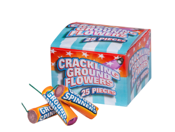 Crackling Ground Flower