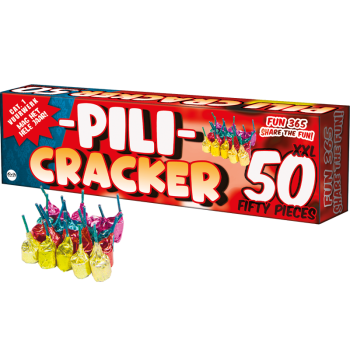 Pili Cracker (Outlet)