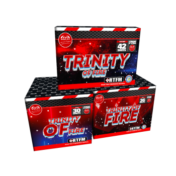 Trinity of Fire (Super Triple Forge)