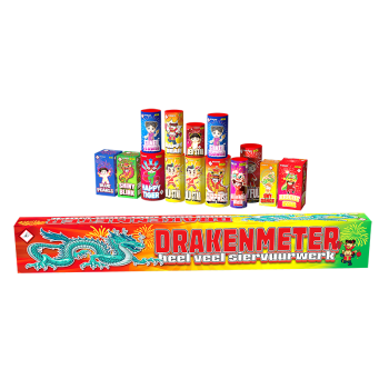 Drakenmeter Pakket