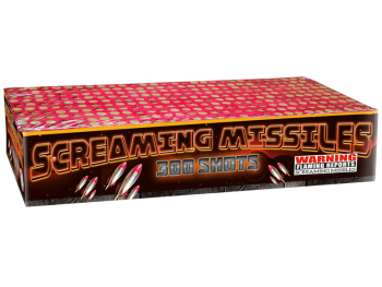 Screaming Missiles 300 (Outlet)