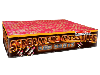 Screaming Missiles 500 (Outlet)