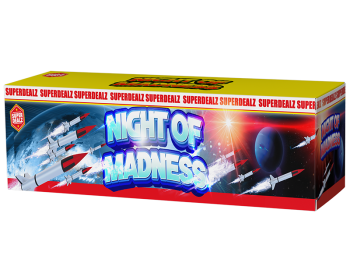Night Of Madness